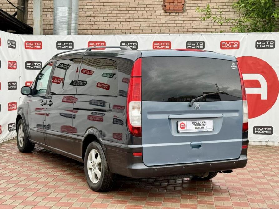Mercedes-Benz Viano I (W639) Санкт-Петербург  - изображение 4