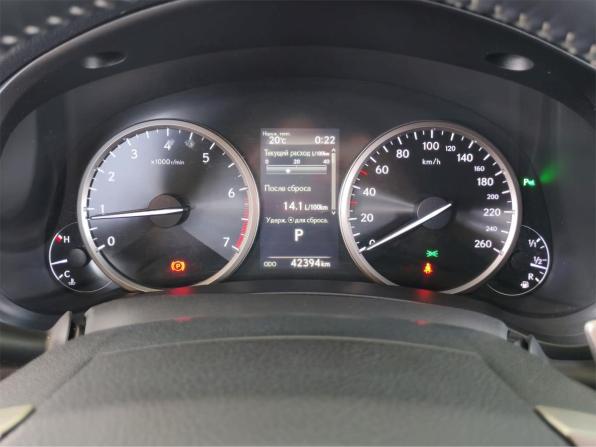 Lexus NX I Рестайлинг с пробегом 2019 года, цена 3 880 000 рублей, 42393 км, внедорожник, Автокод Объявления