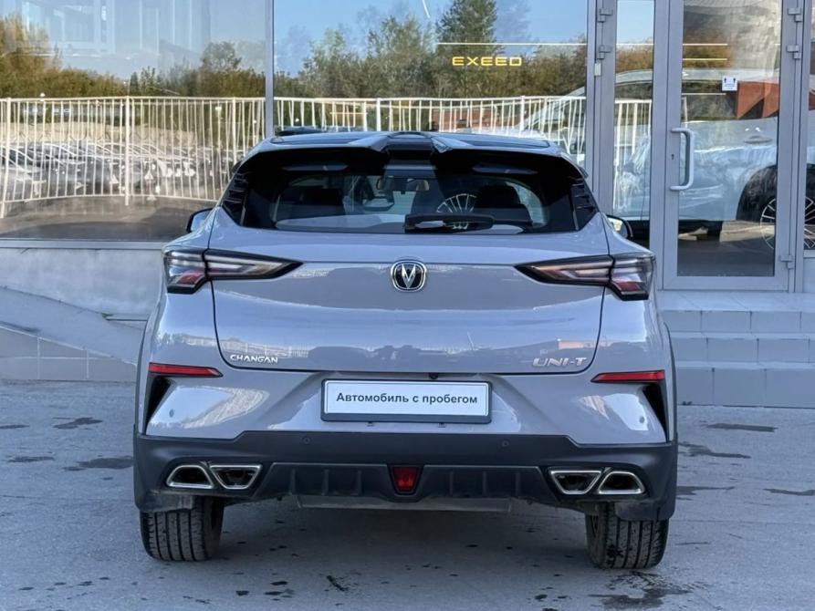 Changan UNI-T I Новосибирск  - изображение 6