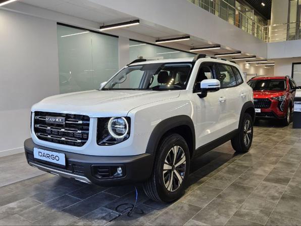 Новый Haval Dargo 2026 года, цена 3 464 010 рублей, внедорожник, Автокод Объявления