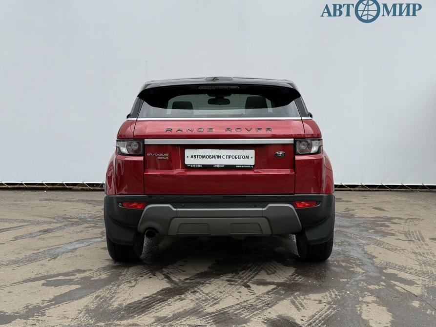 Land Rover Range Rover Evoque I Москва  - изображение 6