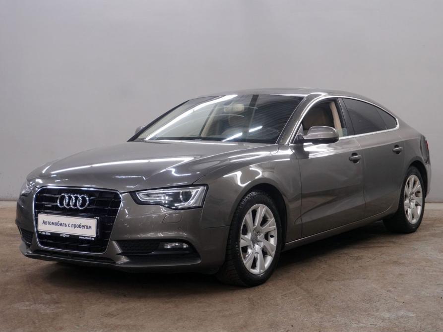 Audi A5 I (8T) Рестайлинг Москва  - изображение 1