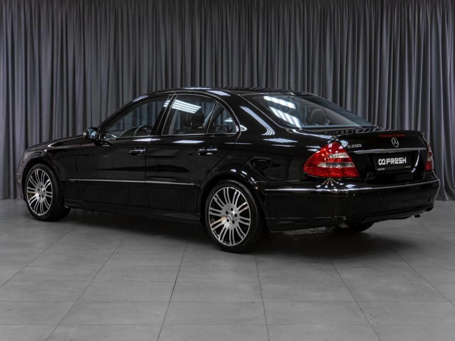 Mercedes-Benz E-Класс III (W211 S211) Тюмень  - изображение 2