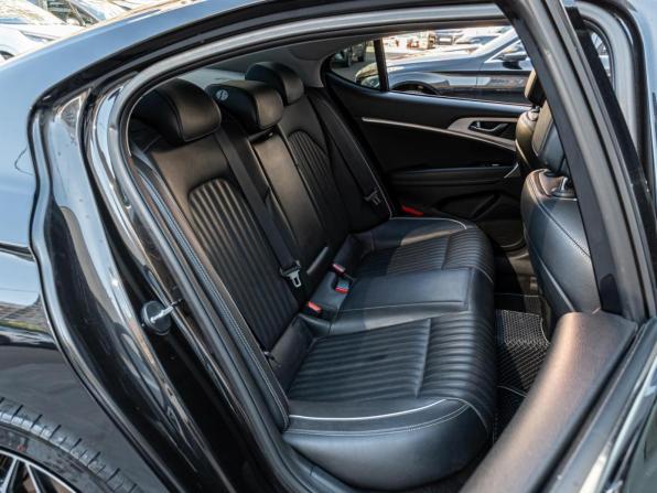 Genesis G70 I с пробегом 2018 года, цена 2 330 000 рублей, 164081 км, седан, Автокод Объявления