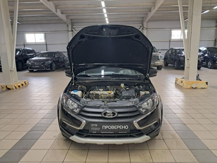 Lada (ВАЗ) Granta I Рестайлинг Набережные Челны  - изображение 11