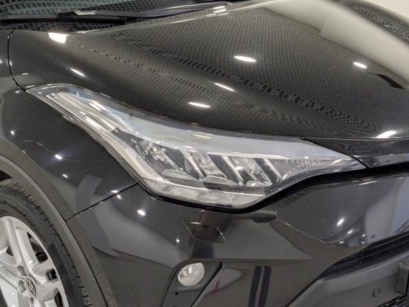 Toyota C-HR I Рестайлинг с пробегом 2021 года, цена 2 300 000 рублей, 157486 км, внедорожник, Автокод Объявления