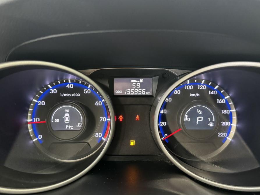 Hyundai ix35 I Рестайлинг Воронеж  - изображение 18