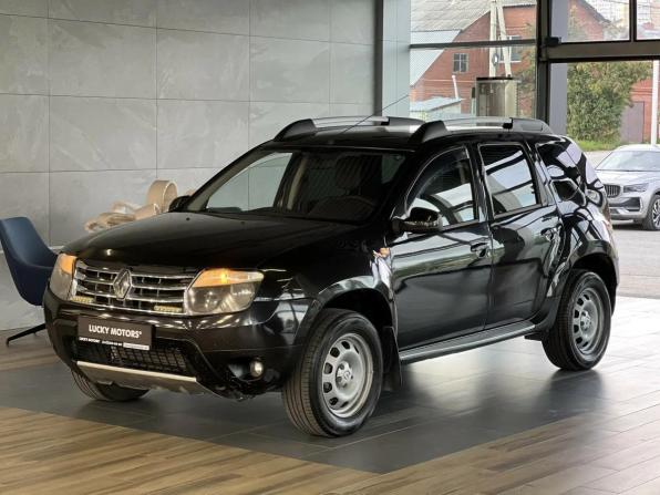 Renault Duster I с пробегом 2012 года, цена 695 000 рублей, 246756 км, внедорожник, Автокод Объявления