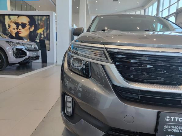 Kia Seltos I с пробегом 2022 года, цена 2 361 000 рублей, 58777 км, внедорожник, Автокод Объявления
