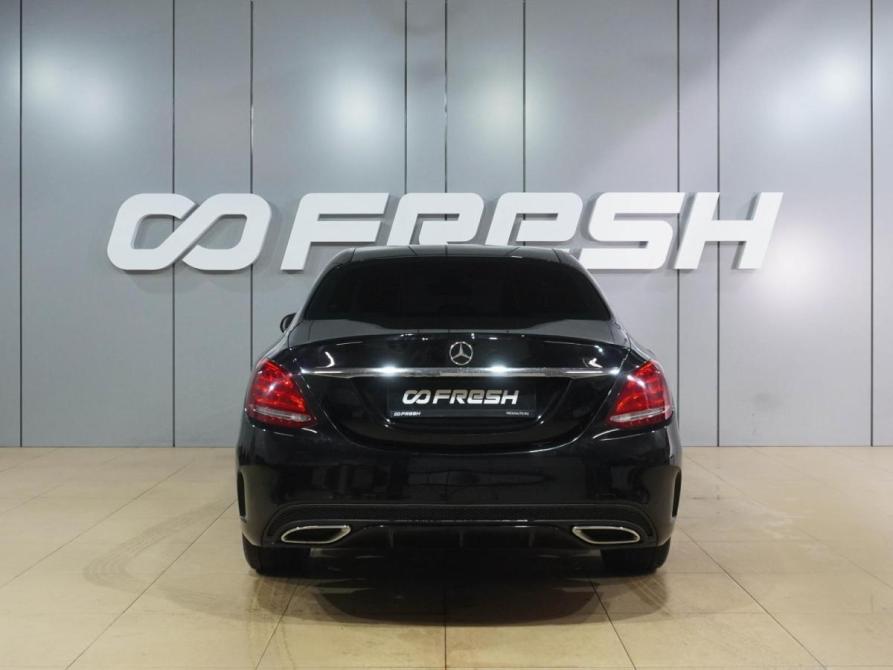 Mercedes-Benz C-Класс IV (W205) Воронеж  - изображение 4