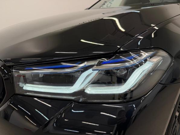 BMW 5 серии VII (G30/G31/G38) Рестайлинг с пробегом 2023 года, цена 6 890 000 рублей, 57441 км, седан, Автокод Объявления