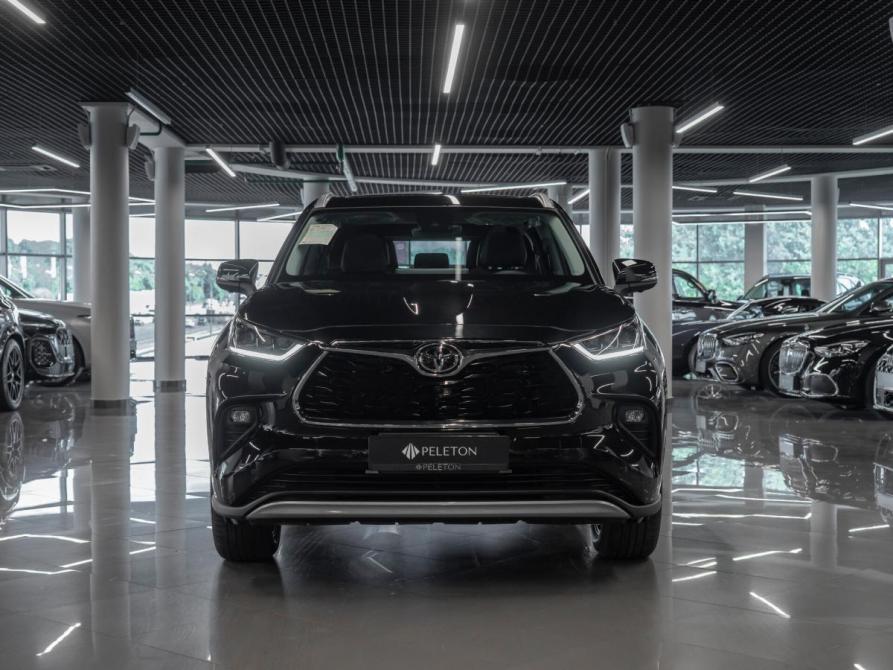 Toyota Highlander IV (XU70) Москва  - изображение 3