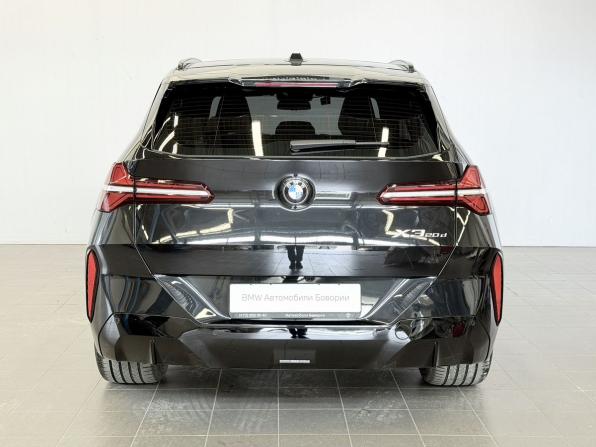 BMW X3 IV (G45/G48) с пробегом 2025 года, цена 8 290 000 рублей, 5100 км, внедорожник, Автокод Объявления