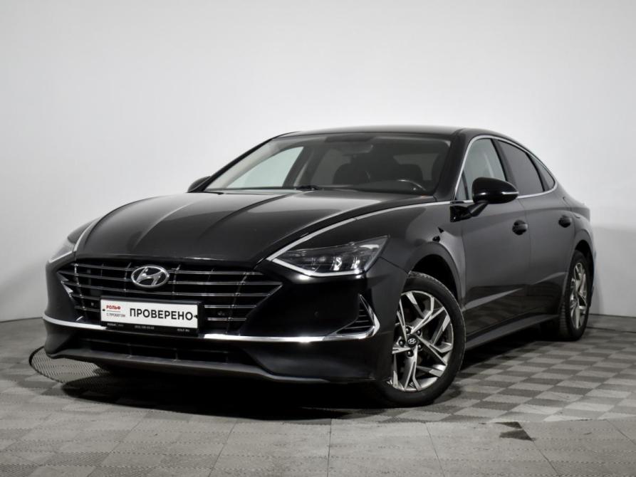 Hyundai Sonata VIII (DN8) Санкт-Петербург  - изображение 1