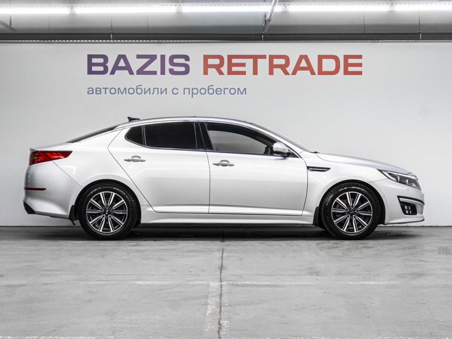 Kia Optima III Рестайлинг Тюмень  - изображение 5