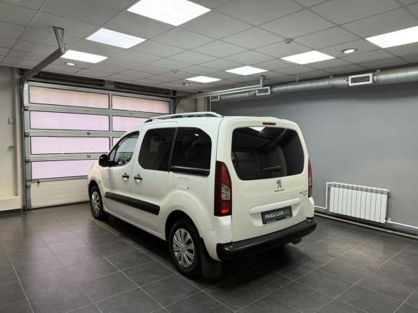 Peugeot Partner II Рестайлинг с пробегом 2012 года, цена 980 000 рублей, 73606 км, компактвэн, Автокод Объявления