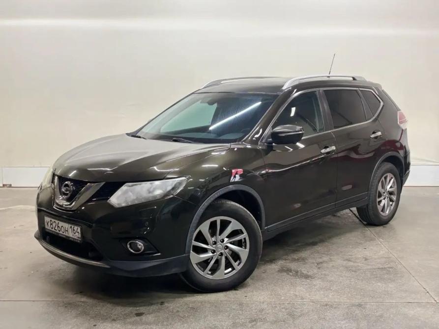 Nissan X-Trail III Саратов  - изображение 1