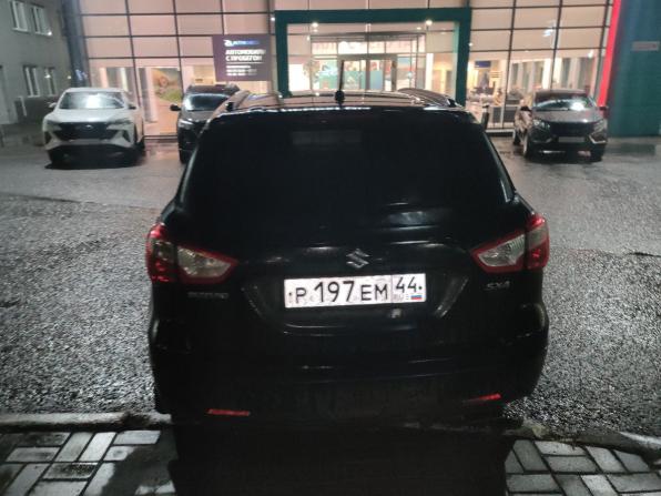 Suzuki SX4 II (S-Cross) с пробегом 2014 года, цена 1 130 000 рублей, 155875 км, хэтчбек, Автокод Объявления