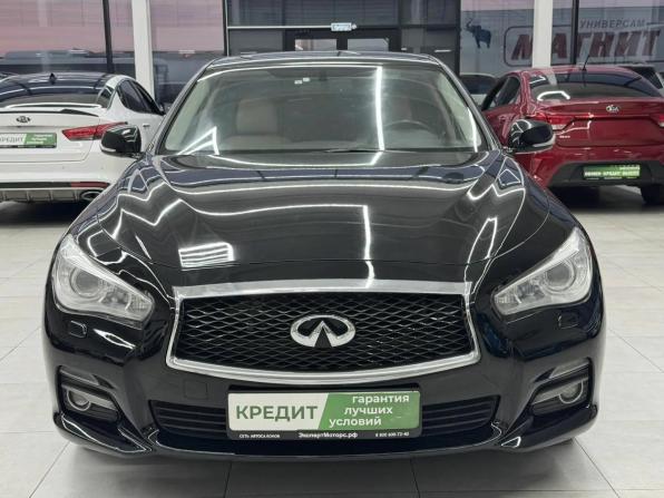 Infiniti Q50 I с пробегом 2015 года, цена 1 599 000 рублей, 239739 км, седан, Автокод Объявления