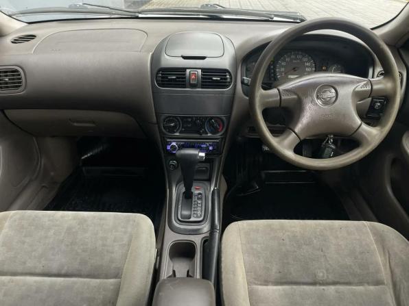 Nissan Sunny B15 с пробегом 1999 года, цена 299 000 рублей, 550000 км, седан, Автокод Объявления