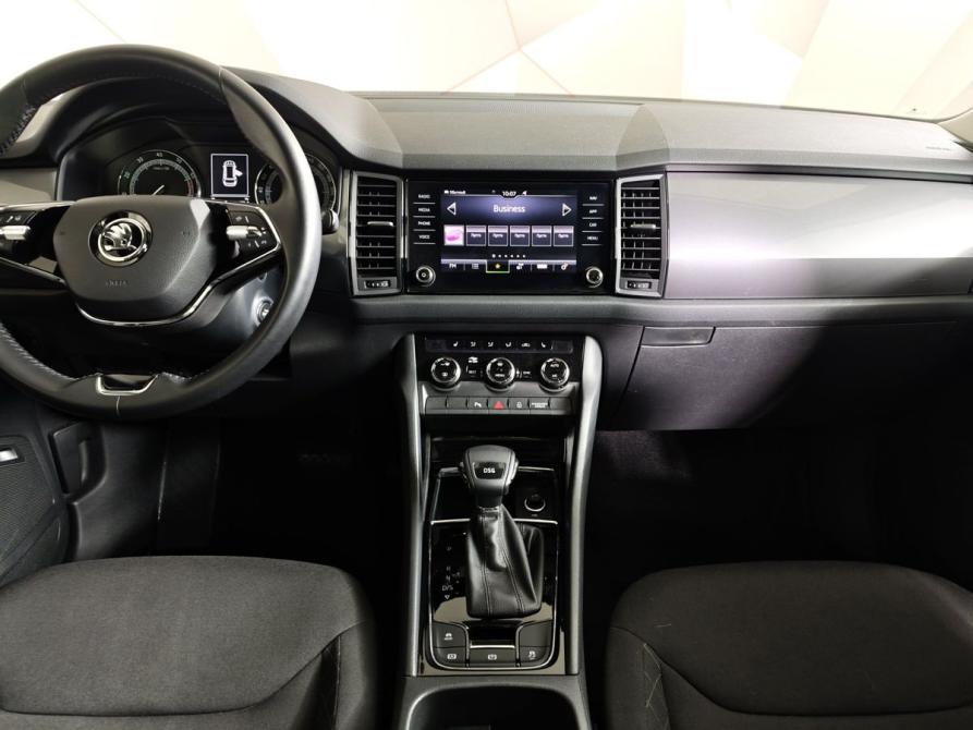 Skoda Kodiaq I Москва  - изображение 14