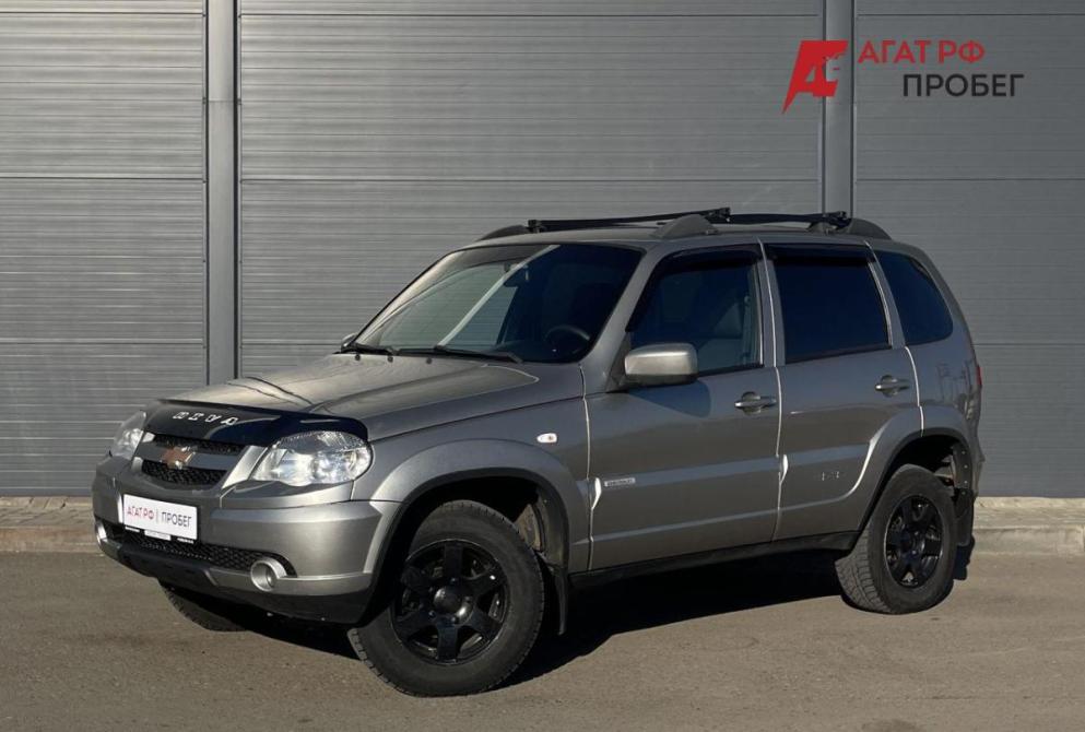 Chevrolet Niva I Рестайлинг Красноярск  - изображение 1