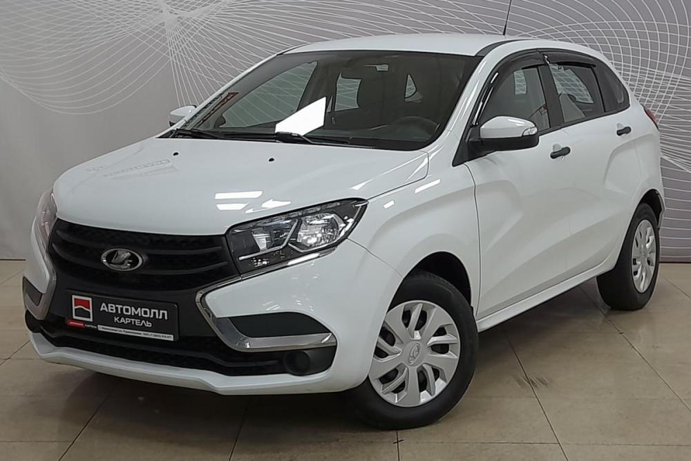 Lada (ВАЗ) XRAY I Новокузнецк  - изображение 2