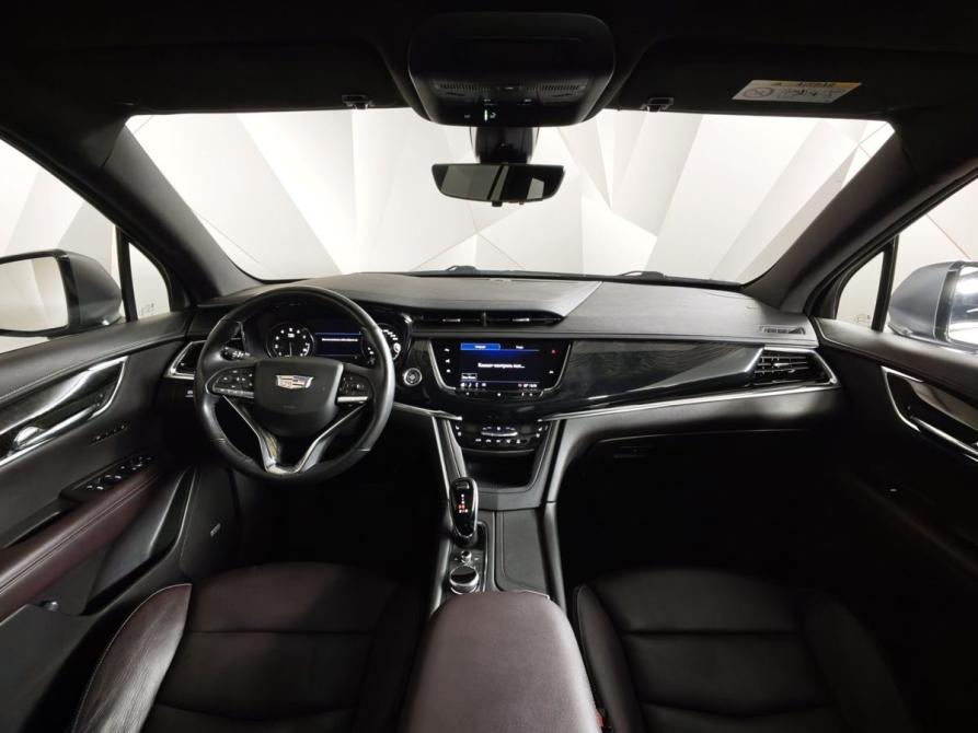 Cadillac XT6 I Москва  - изображение 14