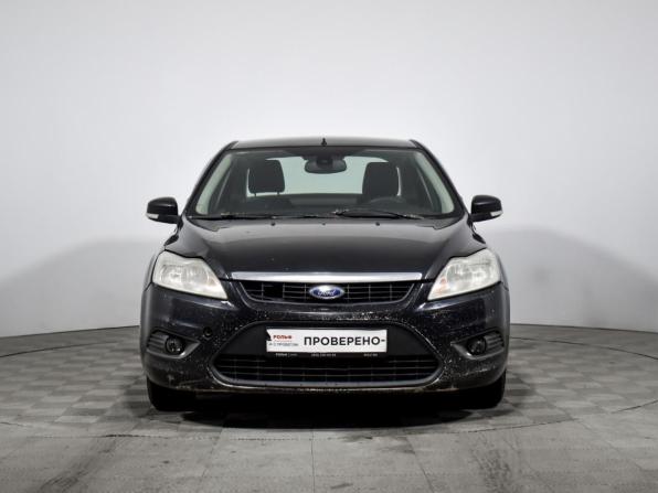 Ford Focus II Рестайлинг с пробегом 2008 года, цена 369 000 рублей, 272095 км, седан, Автокод Объявления