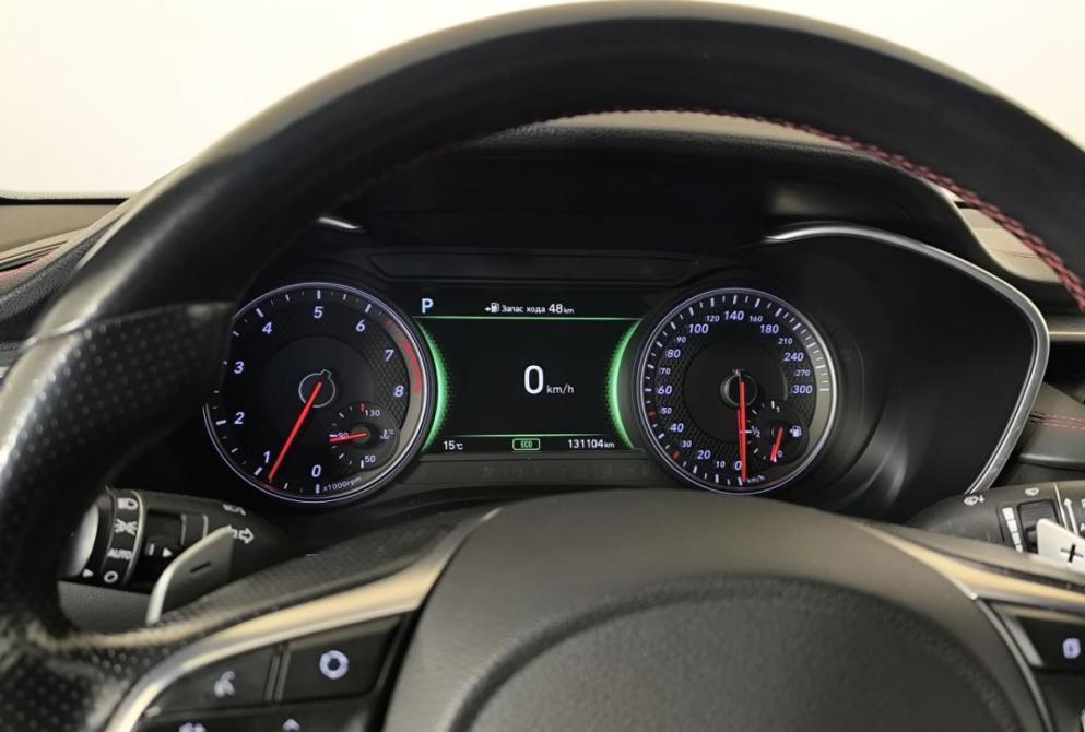 Genesis G70 I Нижний Новгород  - изображение 7