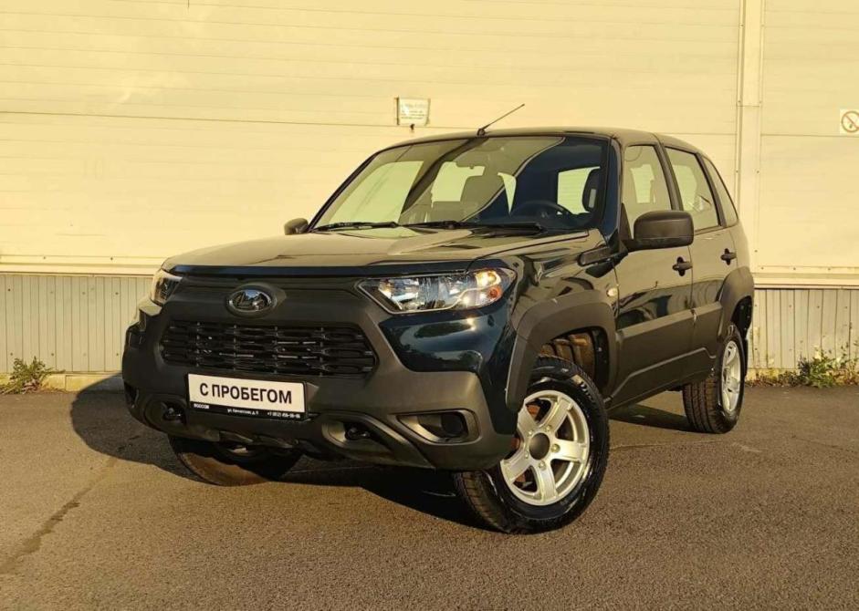 Lada (ВАЗ) Niva Travel I Санкт-Петербург  - изображение 1