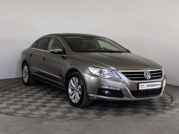 Volkswagen Passat CC I с пробегом 2010 года, цена 999 000 рублей, 244317 км, седан, Автокод Объявления