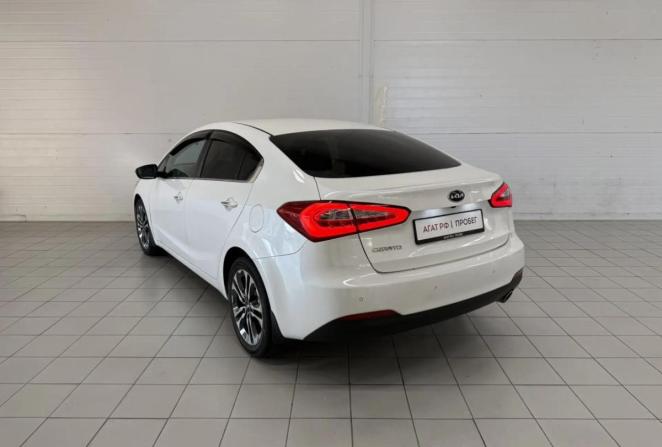 Kia Cerato II с пробегом 2013 года, цена 1 175 000 рублей, 191587 км, седан, Автокод Объявления