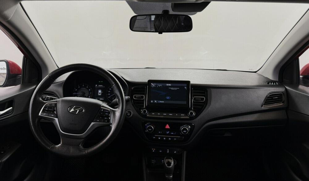 Hyundai Solaris II Рестайлинг Москва  - изображение 5