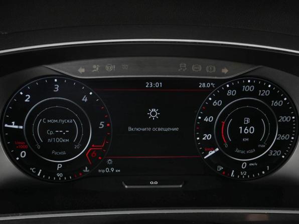 Volkswagen Tiguan II с пробегом 2018 года, цена 2 719 000 рублей, 189452 км, внедорожник, Автокод Объявления