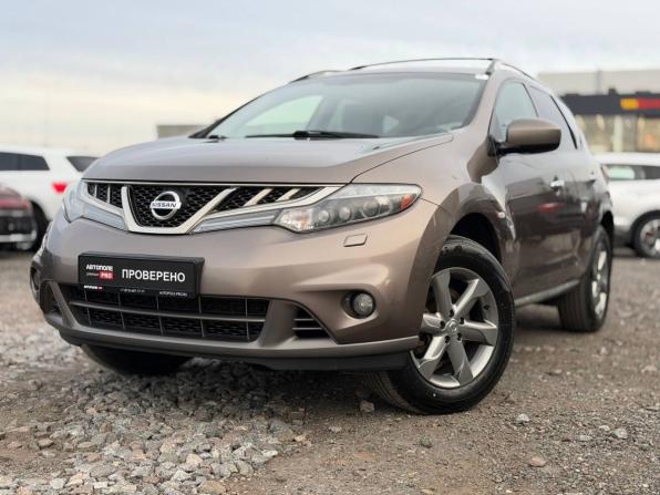 Nissan Murano II (Z51) Рестайлинг с пробегом 2012 года, цена 1 045 000 рублей, 204198 км, внедорожник, Автокод Объявления