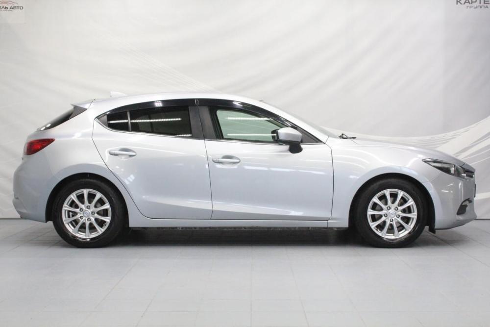 Mazda Axela III Рестайлинг Кемерово  - изображение 5
