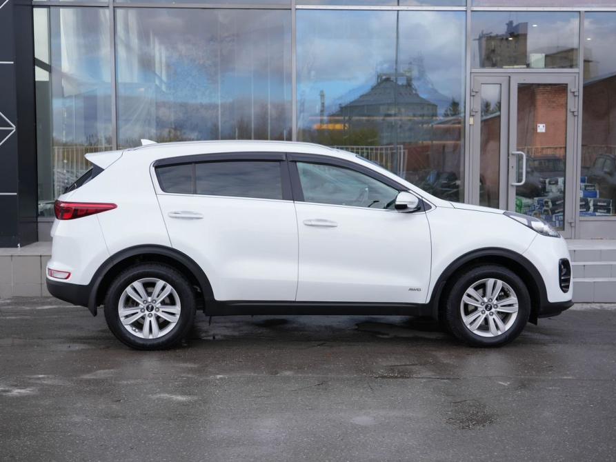 Kia Sportage IV Новосибирск  - изображение 4