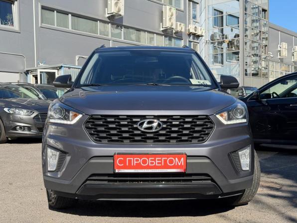 Hyundai Creta I Рестайлинг с пробегом 2021 года, цена 2 079 000 рублей, 79000 км, внедорожник, Автокод Объявления