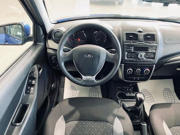 Lada (ВАЗ) Granta I Рестайлинг с пробегом 2021 года, цена 799 000 рублей, 61000 км, лифтбек, Автокод Объявления