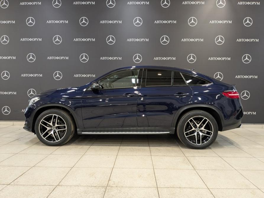 Mercedes-Benz GLE Coupe I (C292) Москва  - изображение 8
