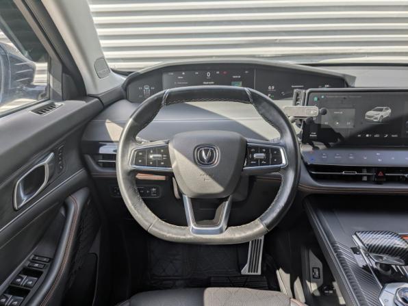 Changan UNI-K с пробегом 2022 года, цена 2 350 000 рублей, 78818 км, внедорожник, Автокод Объявления