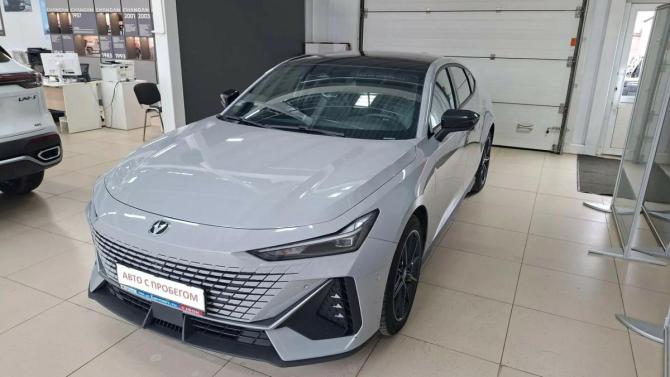 Changan UNI-V I с пробегом 2023 года, цена 2 238 000 рублей, 35000 км, лифтбек, Автокод Объявления