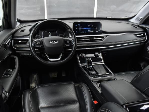 Chery Tiggo 8 I Рестайлинг с пробегом 2022 года, цена 1 870 000 рублей, 78298 км, внедорожник, Автокод Объявления