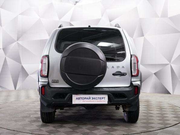 Lada (ВАЗ) Niva Travel I с пробегом 2023 года, цена 1 044 000 рублей, 39500 км, внедорожник, Автокод Объявления