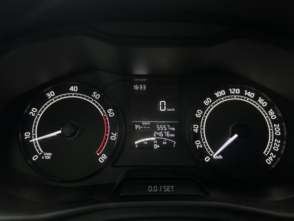 Skoda Rapid II с пробегом 2021 года, цена 1 639 000 рублей, 22569 км, лифтбек, Автокод Объявления