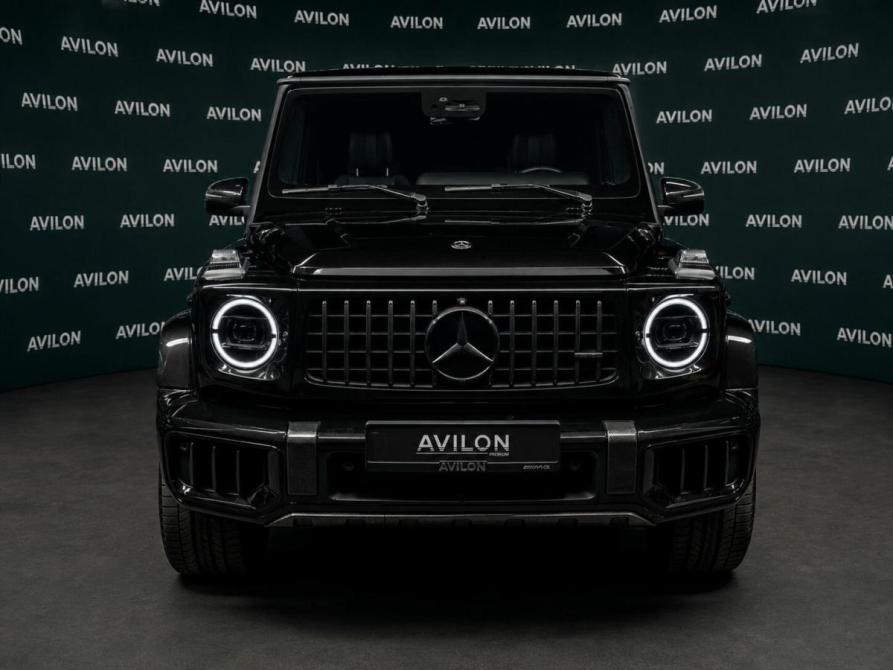 Mercedes-Benz G-Класс AMG II (W465) Рестайлинг Москва  - изображение 5