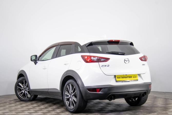 Mazda CX-3 I с пробегом 2015 года, цена 1 649 000 рублей, 166459 км, внедорожник, Автокод Объявления
