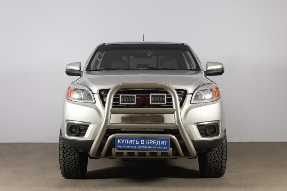 JAC T6 Новосибирск  - изображение 2