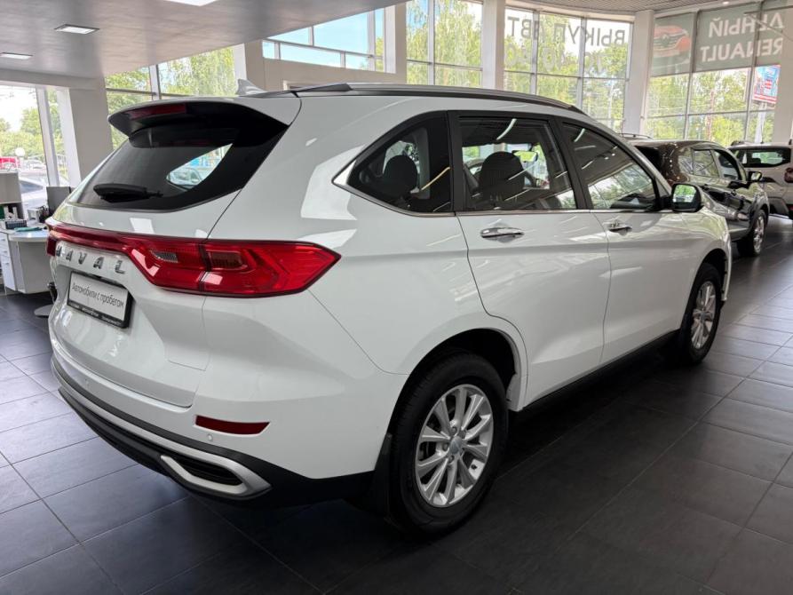 Haval M6 II Киров  - изображение 8